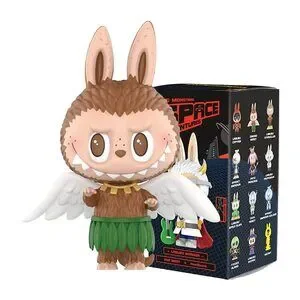 POPMART POP LAND限定品　Labubu Popmart Popland Limited Edition | Mokoko 1st Ver Big Vinyl
